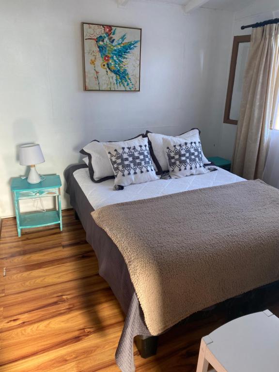Dormitorio principal